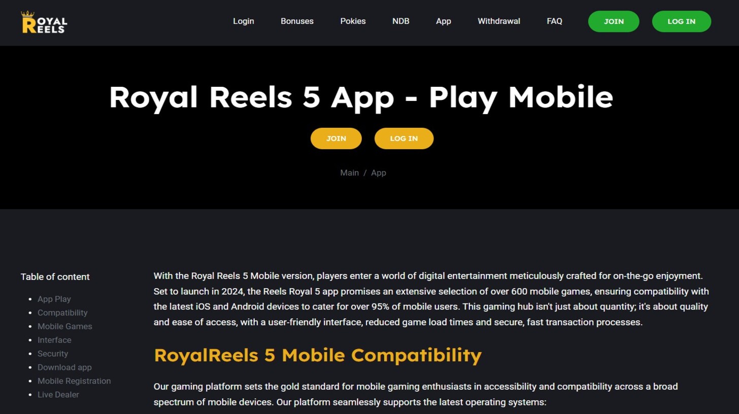 https://royalreels5.net/app 