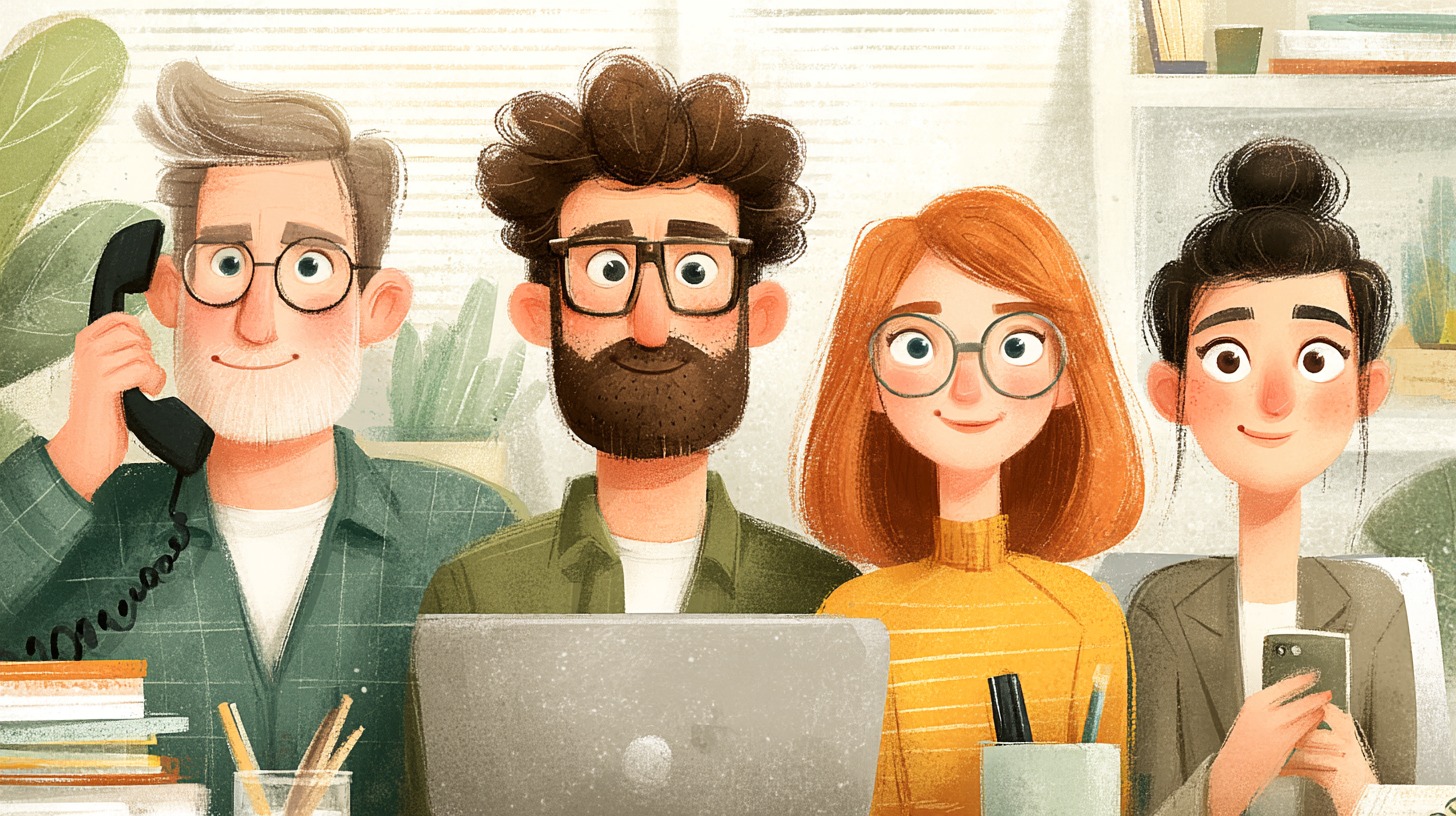 Выбор связи