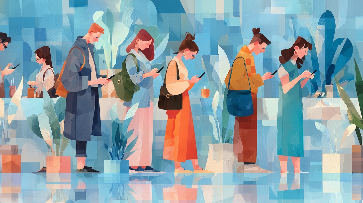 Мобильный ритейл