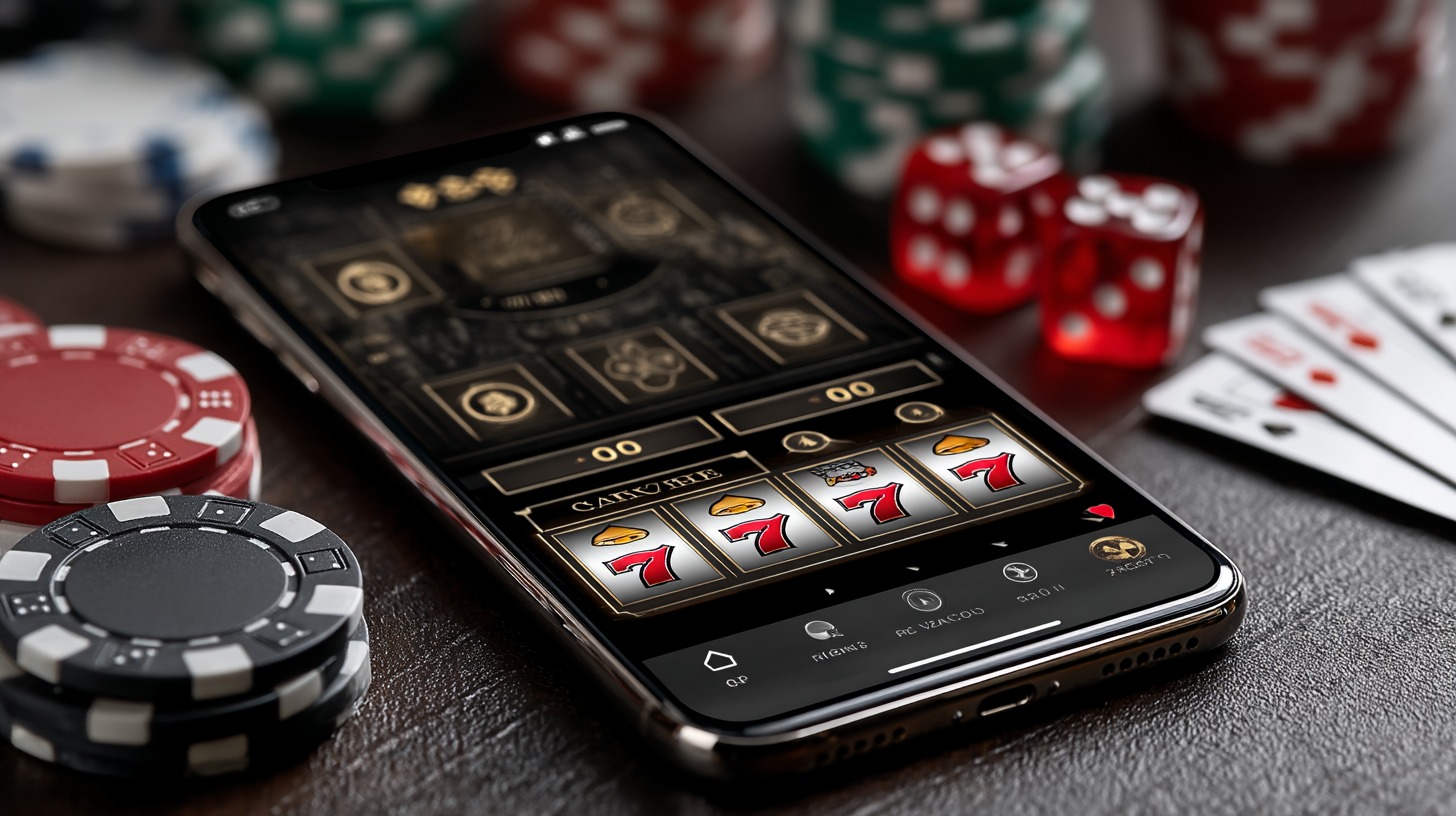 Casino app optimization