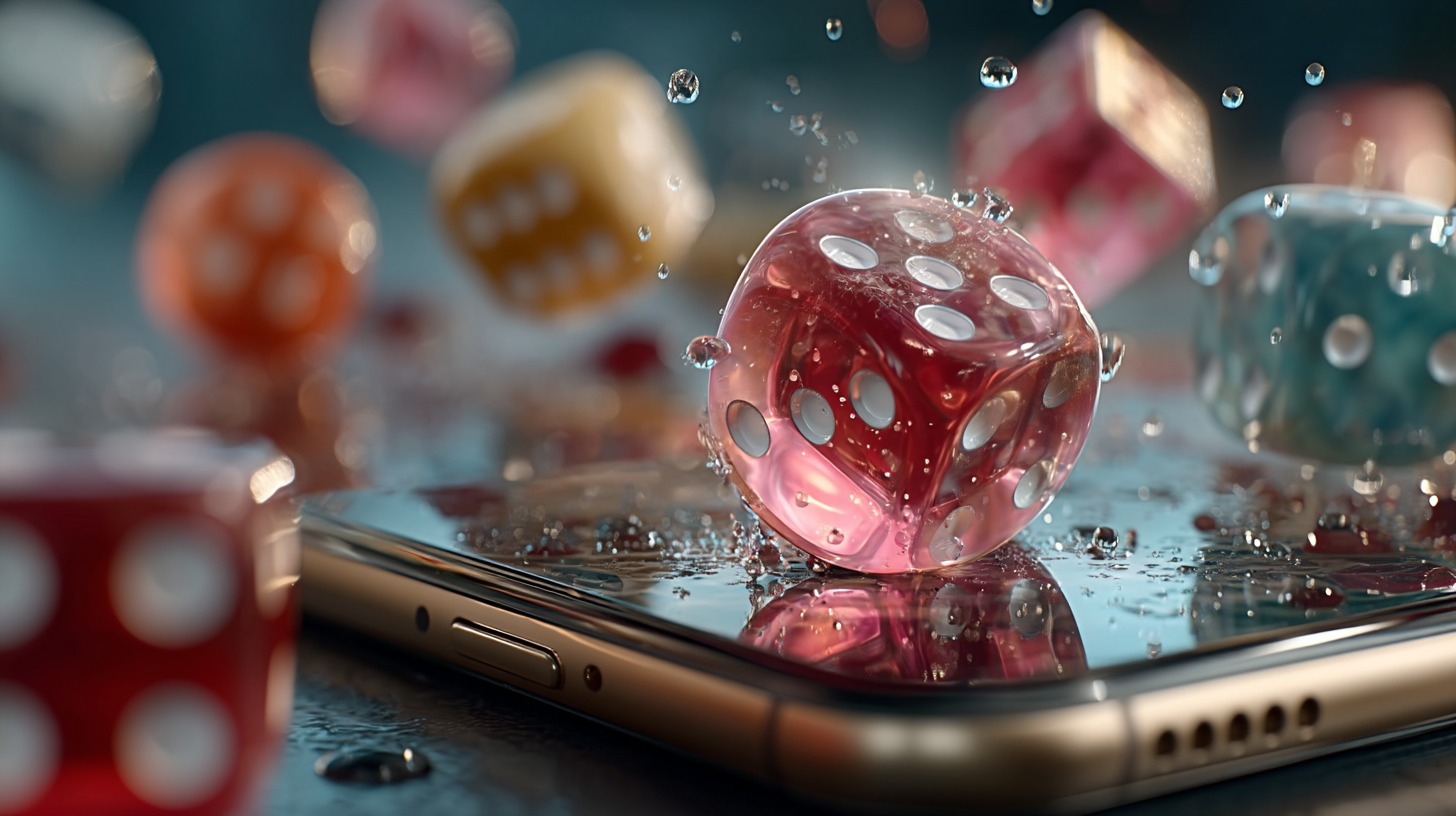 Casino app performance